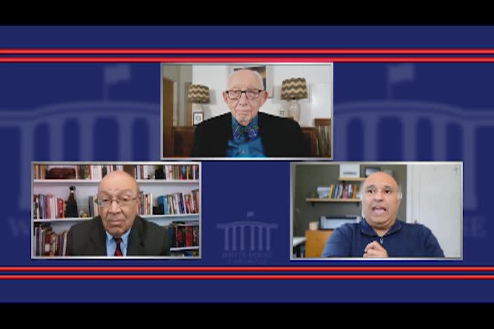 Thumbnail image for White House Chronicles - Increasing The Use of AI Machine Learning Data Science for Social Good