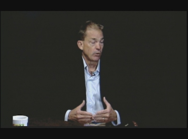 Thumbnail image for LCTV's Community Conversations with Marva Nesbit #11 - Marva Interviews Robert Hunold