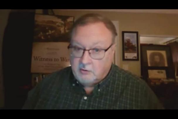 Thumbnail image for White House Chronicles - Civil War History Told Through 432 Previously Unpublished Letters