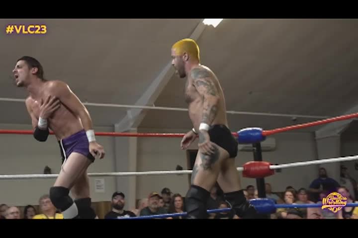 Thumbnail image for Limitless Wrestling Ep. 55