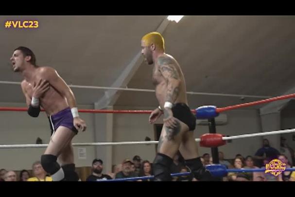 Thumbnail image for Limitless Wrestling Ep. 55