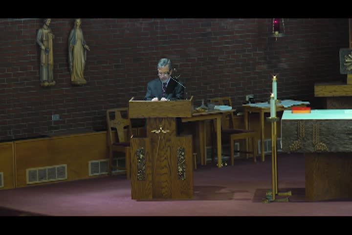 Thumbnail image for All Saints Parish - Services - March 8, 2026