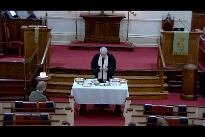 Thumbnail image for Second Congregational Church of Newcastle - March 8, 2026