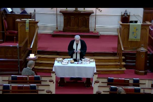 Thumbnail image for Second Congregational Church of Newcastle - March 8, 2026