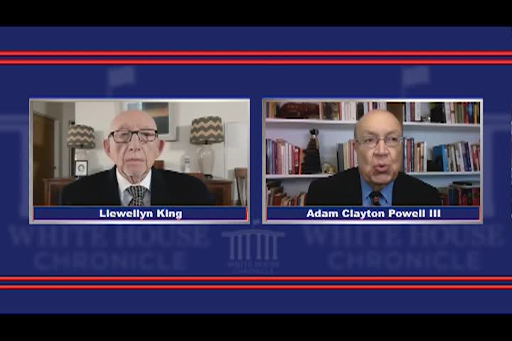 Thumbnail image for White House Chronicles - Adam Clayton Powell III's Memories of the Rev. Jesse Jackson