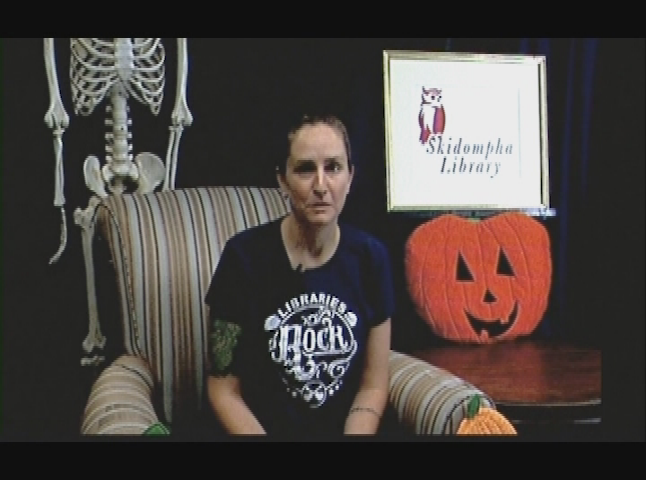 Thumbnail image for Pumpkinfest Storytime PSA