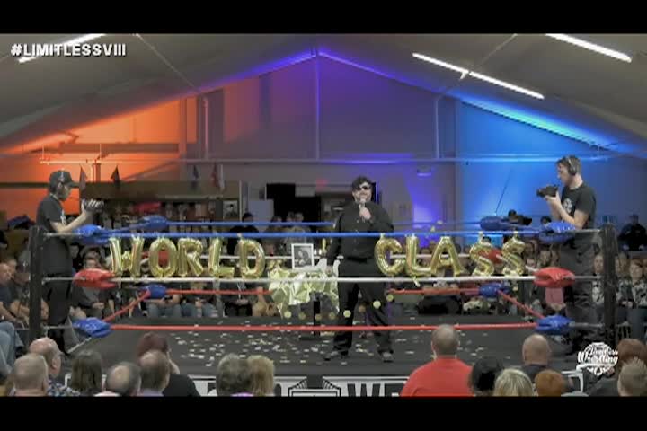 Thumbnail image for Limitless Wrestling Ep. 56