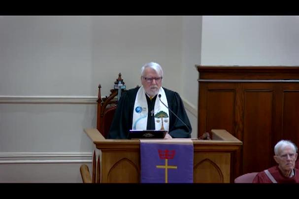 Thumbnail image for Second Congregational Church of Newcastle - March 15, 2026