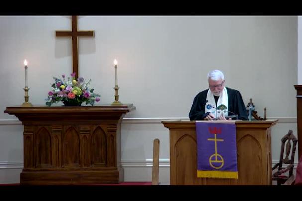 Thumbnail image for Second Congregational Church of Newcastle - March 22, 2026