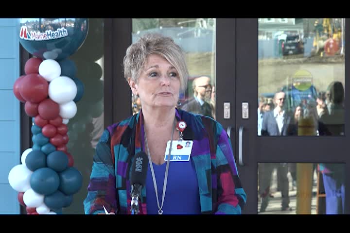 Thumbnail image for MaineHealth Waldoboro Doctor's Office Opening