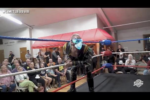 Thumbnail image for Limitless Wrestling Ep. 59