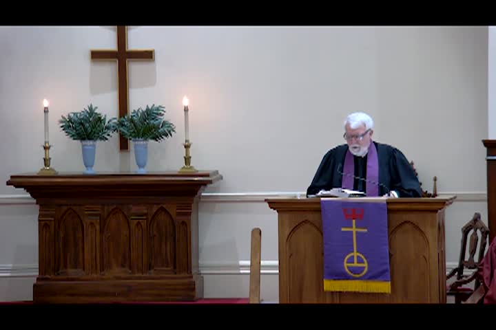 Thumbnail image for Second Congregational Church of Newcastle - April 5, 2026