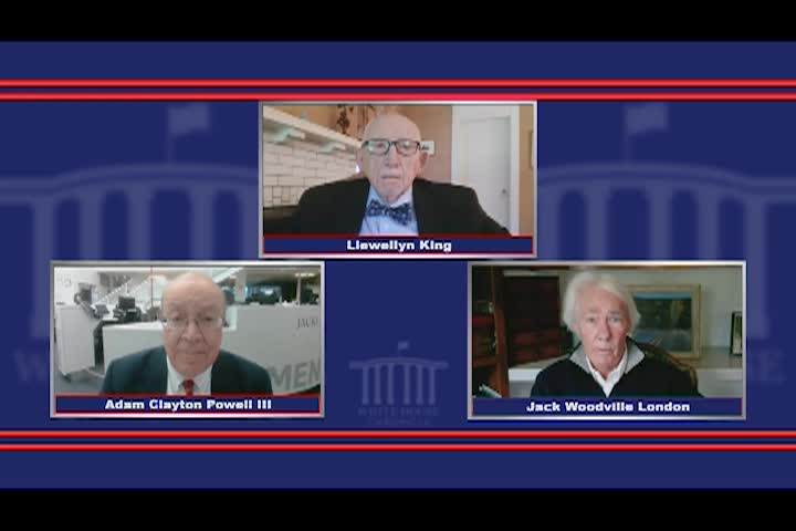 Thumbnail image for White House Chronicles - Giving Voice to Veterans Through Creative Writing