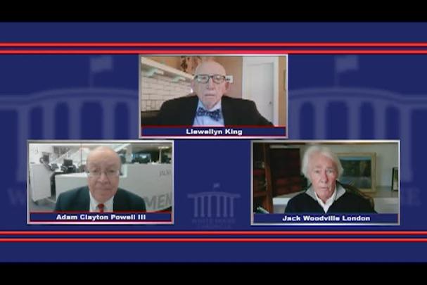 Thumbnail image for White House Chronicles - Giving Voice to Veterans Through Creative Writing