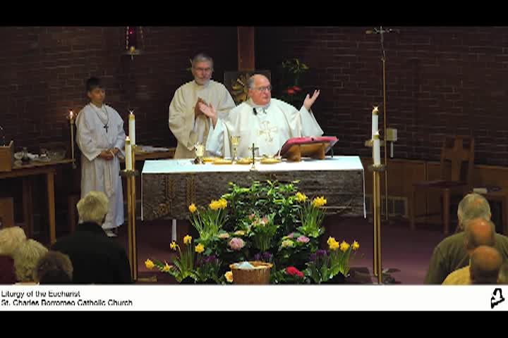 Thumbnail image for All Saints Parish - Services - April 12, 2026