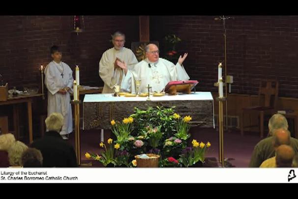 Thumbnail image for All Saints Parish - Services - April 12, 2026