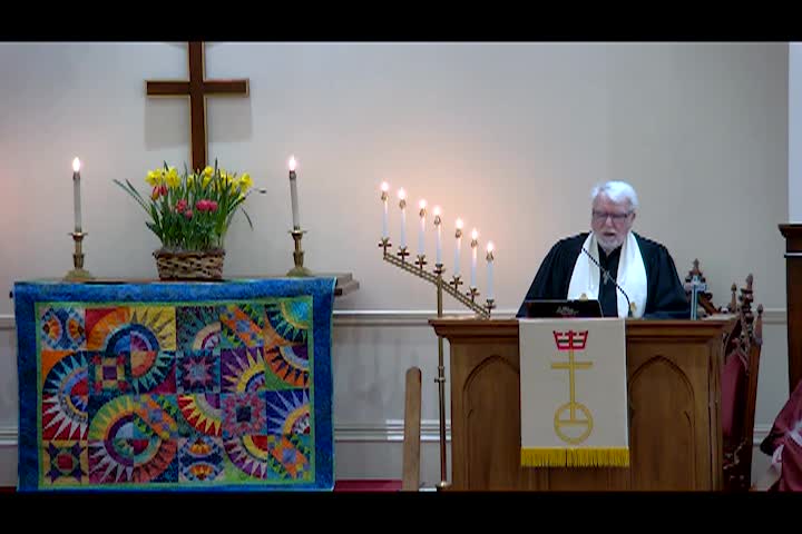 Thumbnail image for Second Congregational Church of Newcastle - April 19, 2026