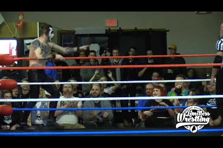 Thumbnail image for Limitless Wrestling Ep. 61