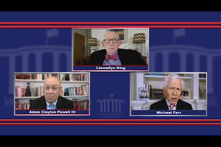 Thumbnail image for White House Chronicles - National Debt: The Inflation Solution