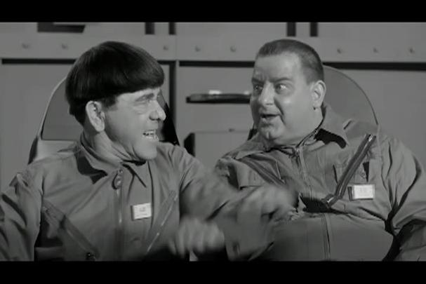 Thumbnail image for Creature Features - Have Rocket, Will Travel