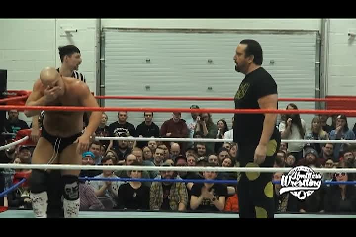 Thumbnail image for Limitless Wrestling Ep. 62