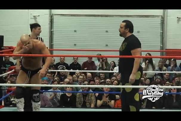 Thumbnail image for Limitless Wrestling Ep. 62