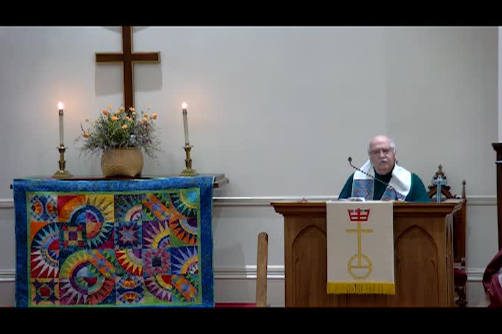 Thumbnail image for Second Congregational Church of Newcastle - April 26, 2026