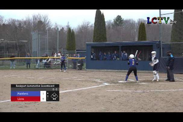 Thumbnail image for April 22, 2026 - Medomak Valley vs Belfast - Varsity Softball