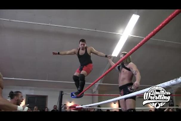 Thumbnail image for Limitless Wrestling Ep. 64