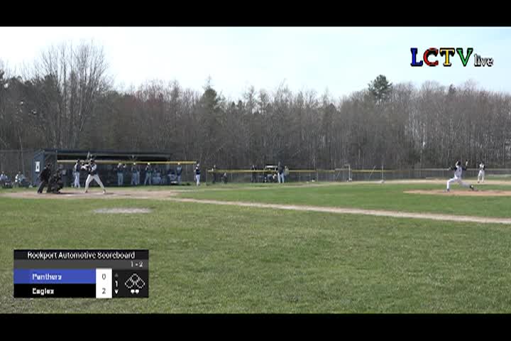 Thumbnail image for May 5, 2026 - Medomak Valley vs. Lincoln Academy - Varsity Baseball