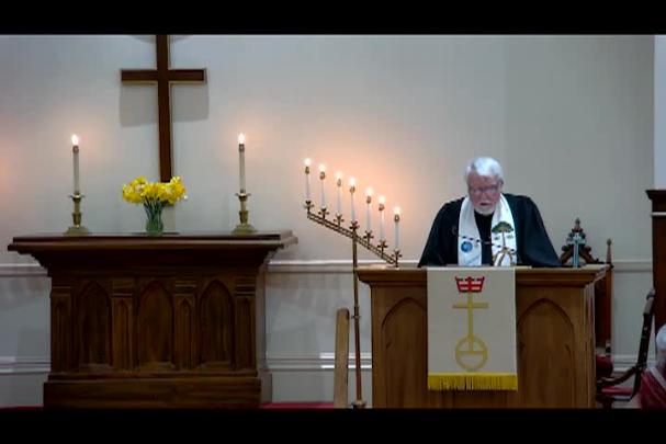 Thumbnail image for Second Congregational Church of Newcastle - May 9, 2026