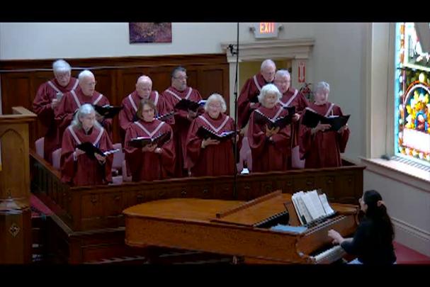 Thumbnail image for Second Congregational Church of Newcastle - May 17, 2026