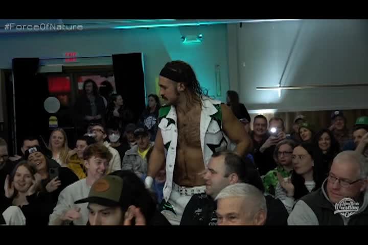 Thumbnail image for Limitless Wrestling Ep. 65