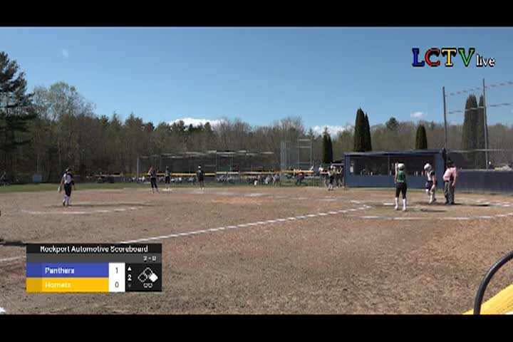 Thumbnail image for May 16, 2026 - Medomak Valley vs. Leavitt - Varsity Softball