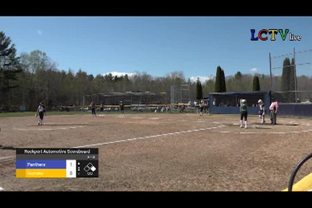 Thumbnail image for May 16, 2026 - Medomak Valley vs. Leavitt - Varsity Softball