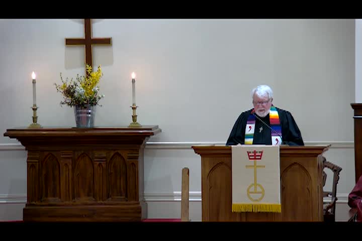 Thumbnail image for Second Congregational Church of Newcastle - May 24, 2026