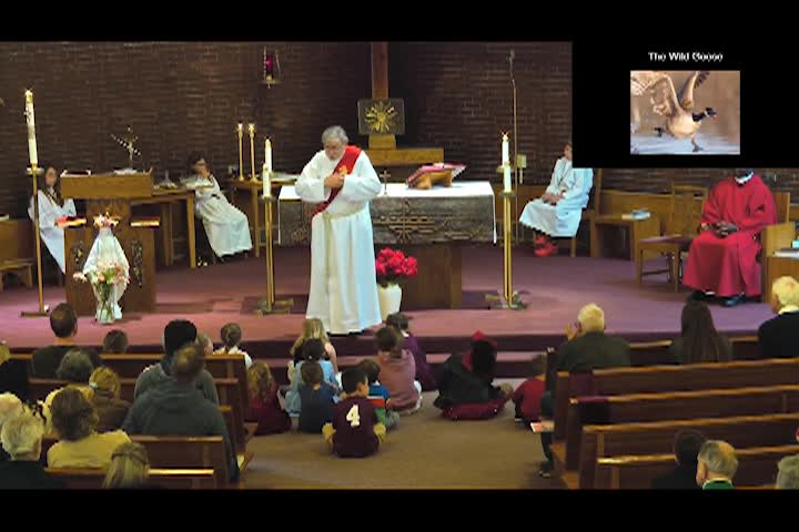 Thumbnail image for All Saints Parish - Services - May 31, 2026