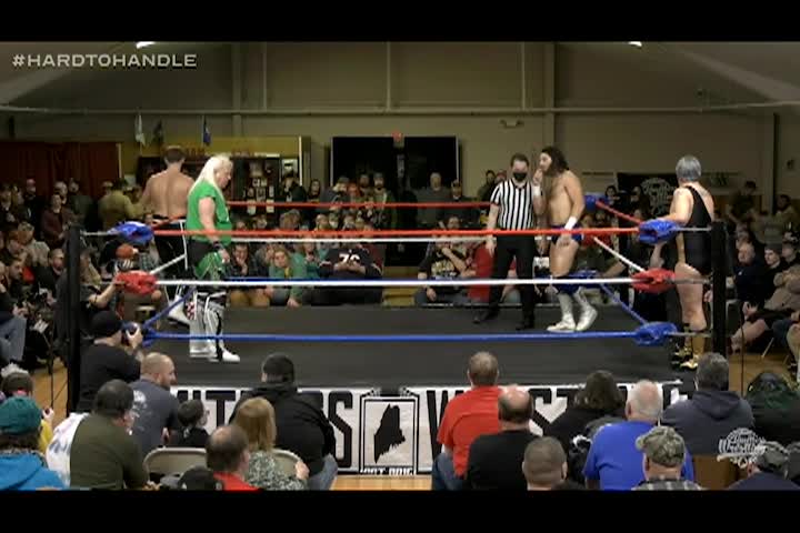 Thumbnail image for Limitless Wrestling Ep. 68