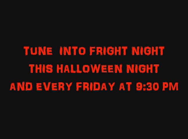 Thumbnail image for Happy Halloween Glenn PSA