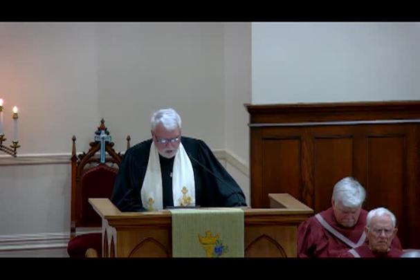 Thumbnail image for Second Congregational Church of Newcastle - June 14, 2026