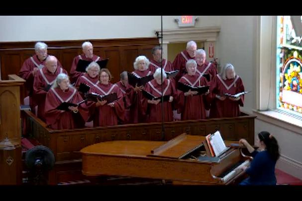 Thumbnail image for Second Congregational Church of Newcastle - June 21, 2026