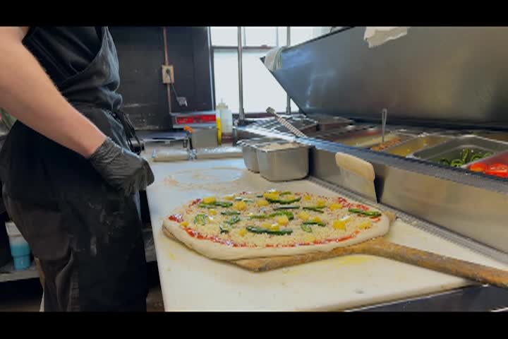 Thumbnail image for The Maine Course - Oysterhead Pizza