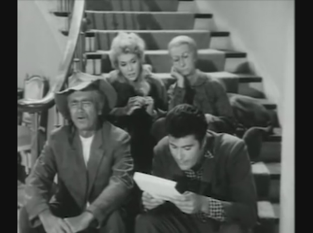 Thumbnail image for Beverly Hillbillies - S01 E08 - Jethro Goes to School