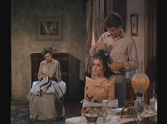 Thumbnail image for Bonanza - S02 E17 - The Spitfire