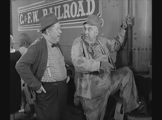 Thumbnail image for Petticoat Junction - Spur Line to Shady Rest