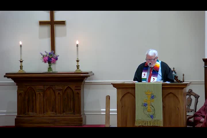 Thumbnail image for Second Congregational Church of Newcastle - June 28, 2026