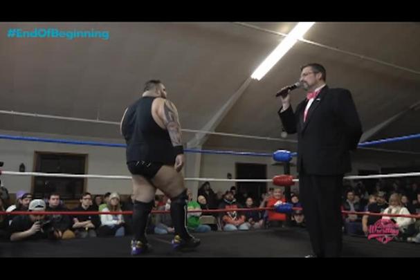 Thumbnail image for Limitless Wrestling Ep. 71