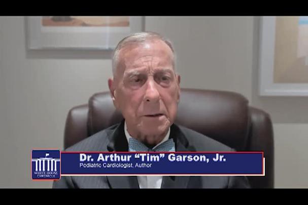 Thumbnail image for White House Chronicles - An Eminent Pediatric Cardiologist Talks About U.S. Health Care and His Books