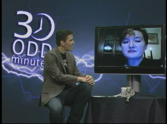 Thumbnail image for 30 Odd Minutes - Psychic Vampires