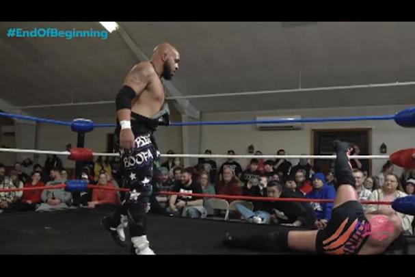 Thumbnail image for Limitless Wrestling Ep. 72